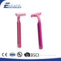 Professional safe comfortable women shaver